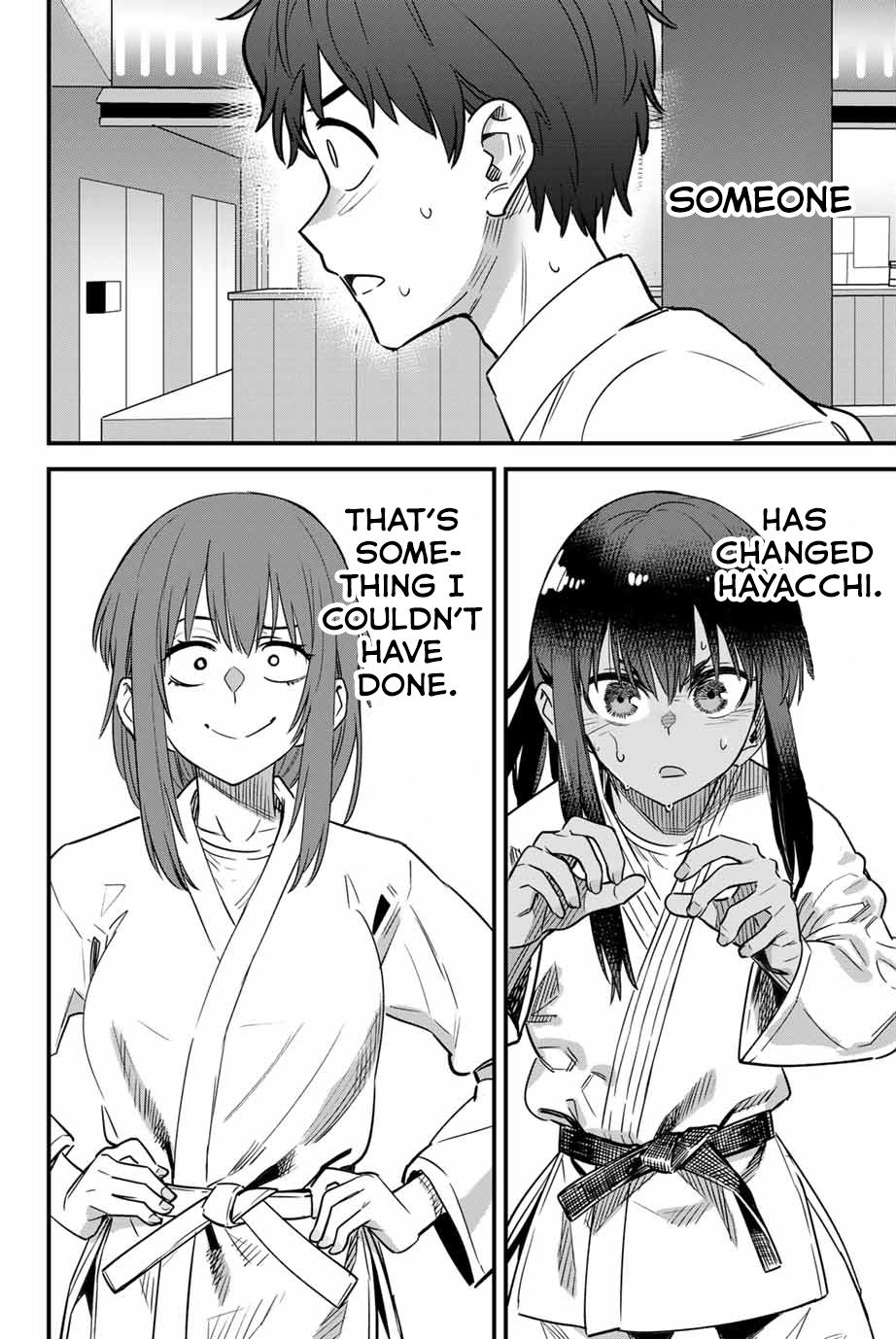 Ijiranaide, Nagatoro-san, Chapter 137 image 06